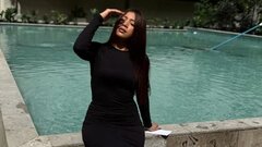 Pushaina 1's hot Picture