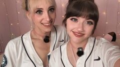 Peachandkay's hot Picture