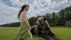 RussianWoman's hot Picture