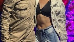 Crazy Girl's hot Picture