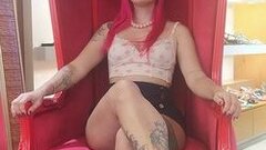 Pink Pearl's hot Picture