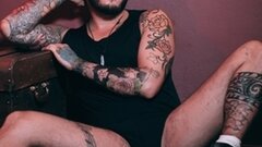 Léo Ferraz Tatto's hot Picture