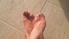 queenfeetMaria's hot Picture