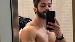 Jamal Malik's hot Picture