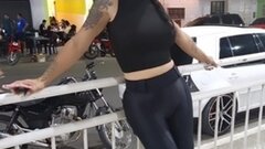 Leonna Felinto's hot Picture