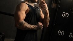 Body Men 20's hot Picture