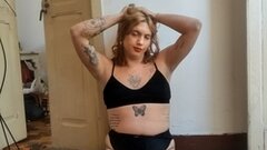 Agnes Maia's hot Picture