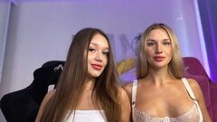 Megan & Vanessa's hot Picture