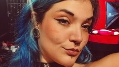 Blue Fetish's hot Picture