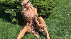 Miss Olivia's hot Picture