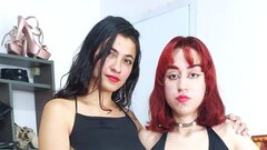BelindaAndCrista's hot Picture
