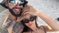 Greta Harris & Titan Muller's hot Picture