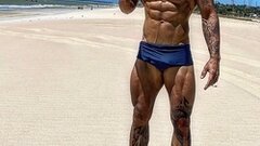 Rafa Fit 89's hot Picture