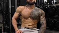 Gorilla Branco's hot Picture