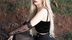 Barbie Crystal's hot Picture