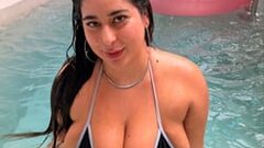 Nathalia Dias's hot Picture