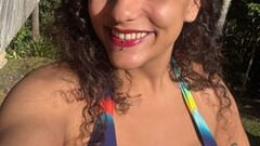 Trans BBW RJ's hot Picture