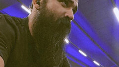 BeardedSmoker's hot Picture