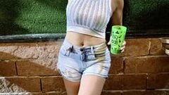 Mia Florzinha 86's hot Picture