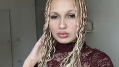 Julinha Loirinha's hot Picture