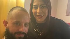 Couple Gold69's hot Picture