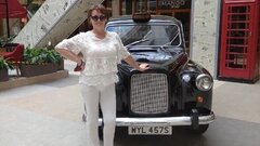 lady red's hot Picture
