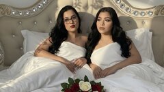 KymAndLana's hot Picture