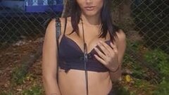 Trans Morena's hot Picture