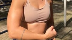 Olhos de Mel's hot Picture