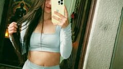Aninha Magrinha's hot Picture
