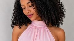 Afropaty Mineira's hot Picture