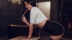 Secretary bj's hot Picture