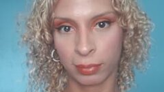 Gatinha Loirinha's hot Picture