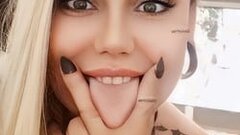 Antonella Sexy's hot Picture
