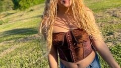 Ruivinha MTF's hot Picture
